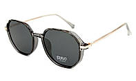 Солнцезащитные очки женские Bravo (polarized) 258-1-C4 Черный UP, код: 7924432