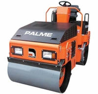 Тандемный каток Palme Makina PDR1200