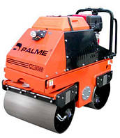 Двойной вибрационный каток Palme Makina PDR650R