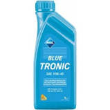 Масло Aral Blue Tronic 10w40 1л моторне напівсинтетичне, фото 2