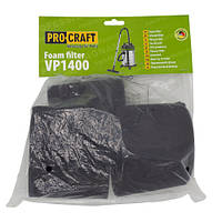 Фильтр поролоновый Procraft VP1400 для промышленного пылесоса Procraft VP1400 INT