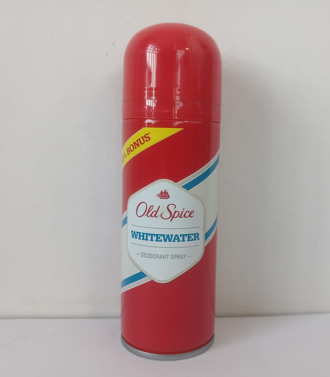 Аэрозольний чоловічий дезодорант Old Spice White Water150мл (Олд Спайс) Протермінований!