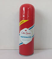 Аэрозольний чоловічий дезодорант Old Spice White Water150мл (Олд Спайс) Протермінований!