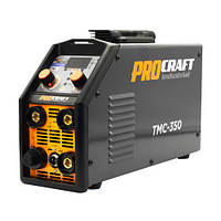 Плазморез Procraft Industrial TMC350 Long Range (10-50 А, 30-350 А, PLASMA/MMA/TIG) Аппарат плазменной INT