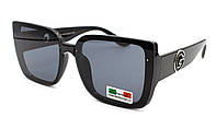 Солнцезащитные очки женские Luoweite 2246-c3 Серый UP, код: 7944099