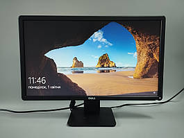 Монітор 23" Dell E2314H (TN/FHD/16:9/VGA/DVI) class A БВ