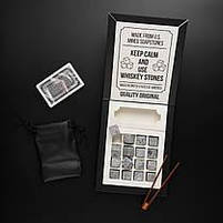 Чоловіча подарункова коробка Подарунок чоловікові, другові, куму, татові, шефу Подарунковий набір у ящику з ламом "Віскі", фото 3