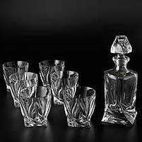 Чоловіча подарункова коробка Подарунок чоловікові, другові, куму, татові, шефу Подарунковий набір у ящику з ламом "Віскі", фото 5