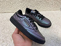 Оригинальные женские Кроссовки Reebok Club C85 Lifestyle. Размер 35 (22см)