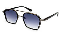 Солнцезащитные очки мужские Cai Pai 50-142-C4 Синий UP, код: 8117010