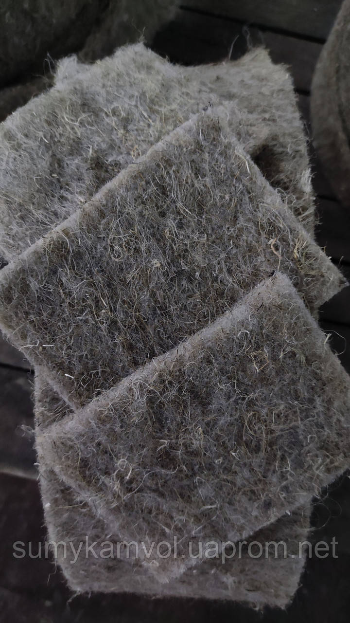 Конопляний килимок для мікрозелені 11х15