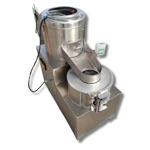 Машина (комбайн) для чистки и нарезки картофеля фри и моркови по ...