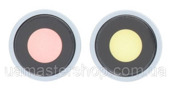 Скло камери iPhone 15/15 Plus блакитне Blue + кільце комплект 2, фото 1