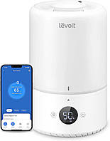 Увлажнитель воздуха LEVOIT Dual 200S 3L Top Fill Humidifier (LUH-D301S-WEU)