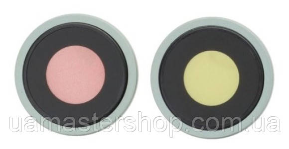 Скло камери iPhone 15/15 Plus зелене Green + кільце комплект 2, фото 1