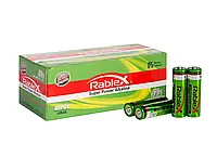 Батарейки Rablex Alkaline AA / LR6 40 шт/уп