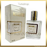 Женские духи Moschino Toy 2 58 ml. Москино Той 2 58 мл.