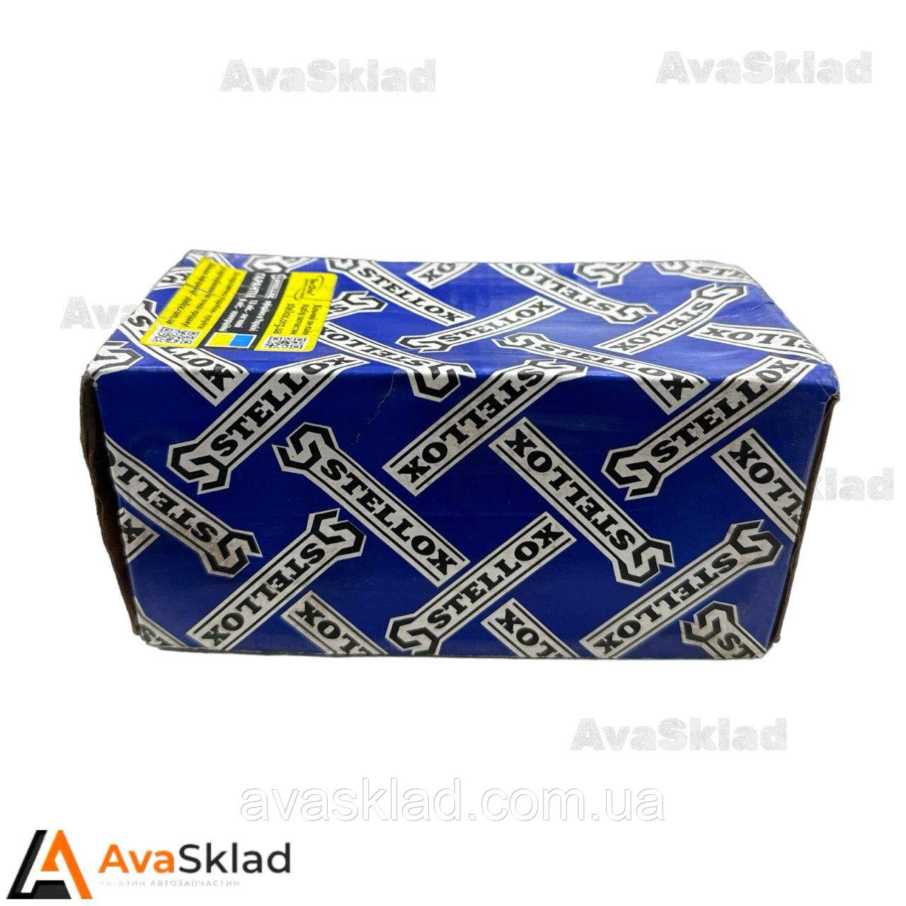 000 352B-SX Stellox колодки передні