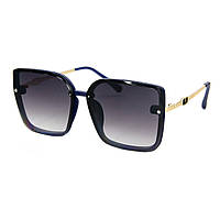 Солнцезащитные очки SumWin 6466 С4 Черный синий UP, код: 2600494