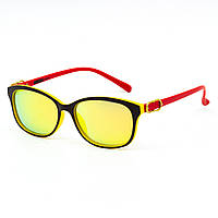 Солнцезащитные очки SumWin One size M1278 Желто-зеленый M1278-04 UP, код: 6841844