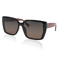 Солнцезащитные очки Polar Eagle PE05763 C5 черный коричневый UP, код: 7580188