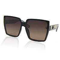 Солнцезащитные очки Polar Eagle PE07125 C5 черный серый коричневый UP, код: 7580239