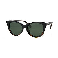 Солнцезащитные очки SumWin Leke Polar 1819 C2 черно-коричневый леопард зеленый UP, код: 7879189