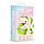Жіночий комплект вібростимуляторів 4 в 1 з пультом і чохлом, салатового кольору, фото 5