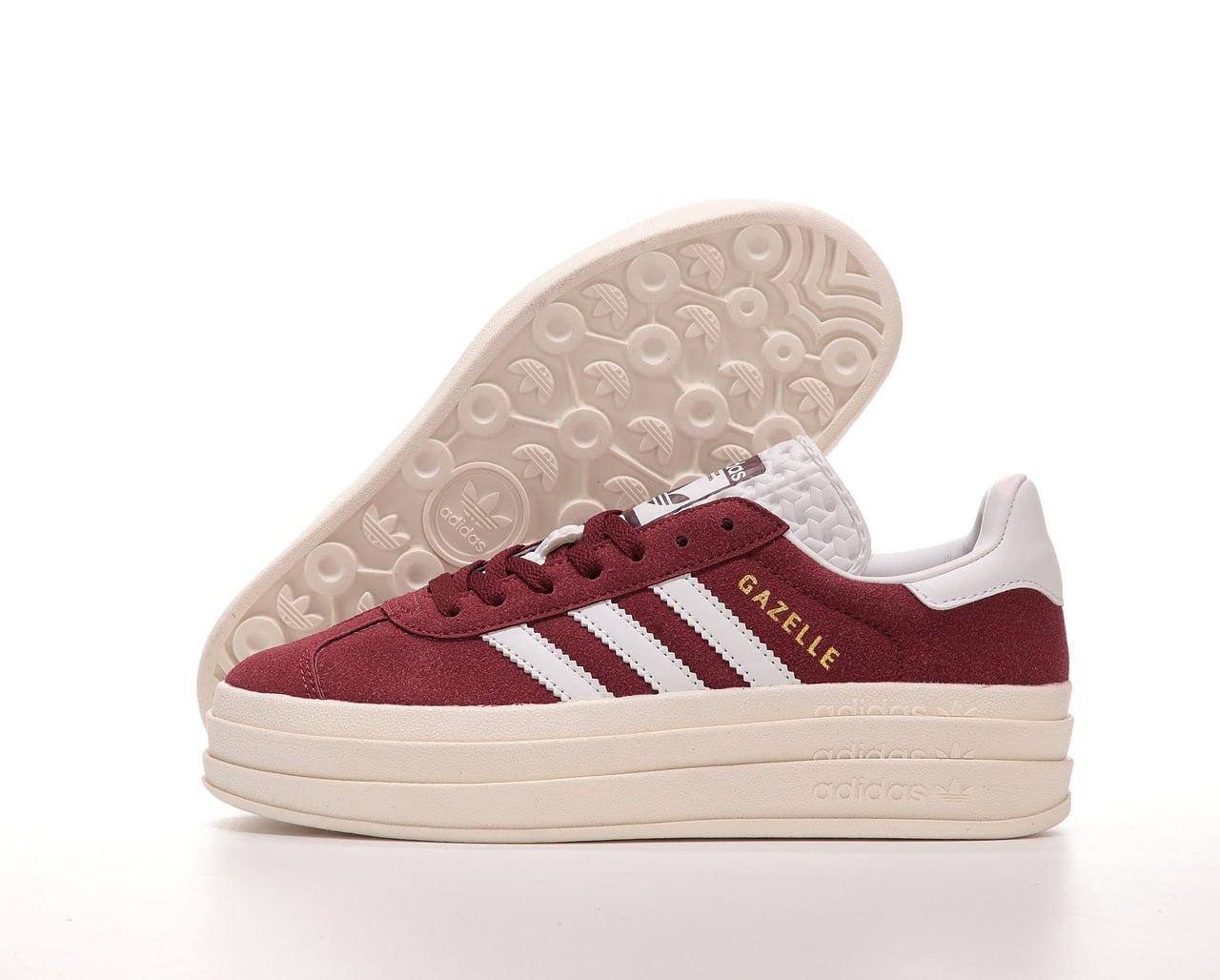 Adidas Gazelle Bold Shadow Red ID 1893626635 2700 Prom.ua