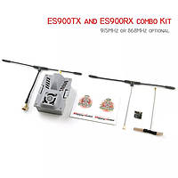 Модуль передатчика Happymodel ELRS ES900TX + ПРИЕМНИК ES900RX (868MHZ)