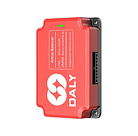 Активный балансир Daly 7S 5A для Li-Ion, LiFePO4, LTO аккумуляторов