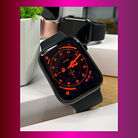 Смарт часы Smart Watch series 9 MINI 41mm Amoled украинское меню с функцией звонка и смс Series 9 amoled 41mm