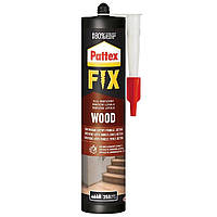 Клей монтажный Pattex Fix Wood 385г