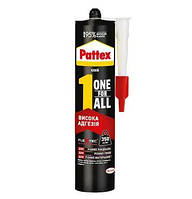 Клей-герметик Pattex One For All Высокая Адгезия 440г