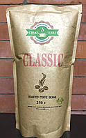 Кава в зернах "СВІЖА КАВА" CLASSIC 80 / 20 250 гр.