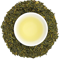 Зеленый Ароматизированный Чай Абрикосовый ниндзя №435 50 г