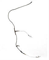 Снасть FeederPro Карп No12 ковзний 2 гач