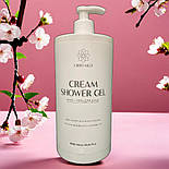 Гель для душу Lirio Med 1000 мл, фото 10