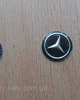 Логотип на корпус ключа запалювання Mercedes-Benz