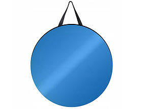 Великий пляжний намет самозбірний Trizand Pop Up синій 220 x 120 x 100 см 1947, фото 5