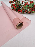 Упаковка для цветов калька в рулоне "Кант" (пленка корейская)60см*10м