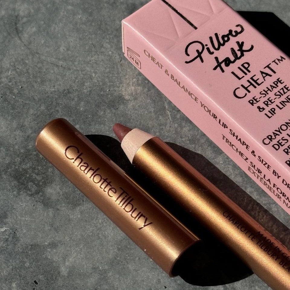 Олівець для губ Charlotte Tilbury Lip Cheat відтінок Pillow Talk 2 Medium Оригінал