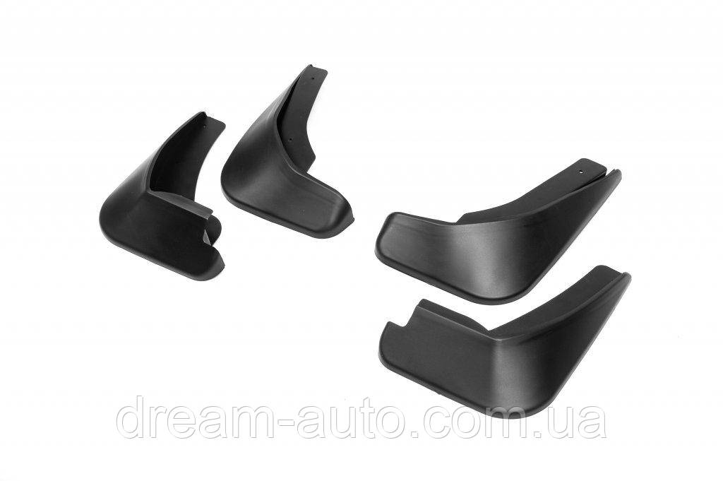 Бризковики для Ford Fiesta 2008-2012, фото 1