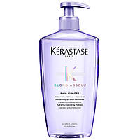 Шампунь-ванна для волос Kerastase Blond Absolu Bain Lumiere Shampoo 500 мл