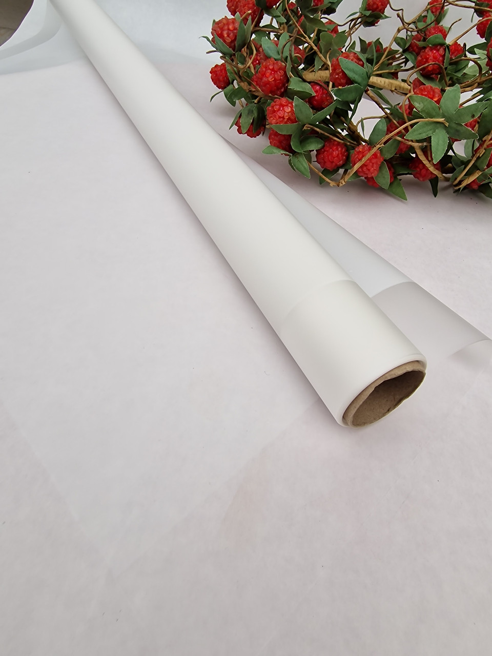 Упаковка для квітів калька в рулоні "Кант" (плівка корейська)60 см*10 м