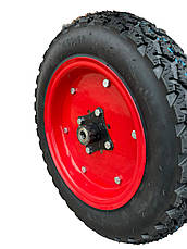 Колесо в сборе 4.00-12 70G (6PR) Max Load 335кг, фото 3