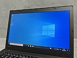 FullHD 512gb ssd ips 8gb 14" Стильний ноутбук Lenovo Леново T460, фото 5