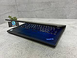FullHD 512gb ssd ips 8gb 14" Стильний ноутбук Lenovo Леново T460, фото 6