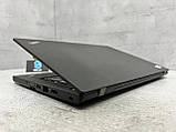 FullHD 512gb ssd ips 8gb 14" Стильний ноутбук Lenovo Леново T460, фото 8
