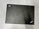 FullHD 512gb ssd ips 8gb 14" Стильний ноутбук Lenovo Леново T460, фото 9